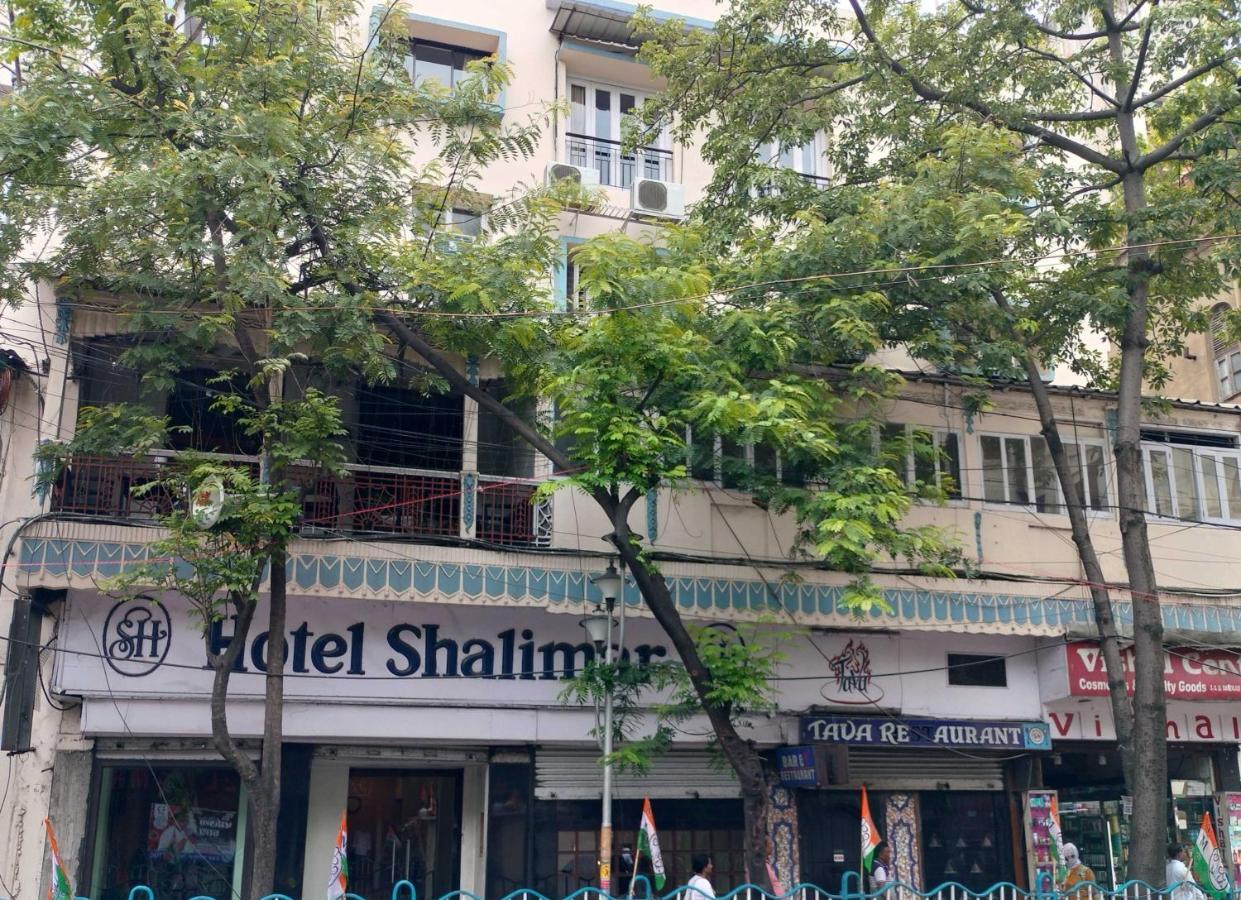Collection O Hotel Shalimar 콜카타 외부 사진