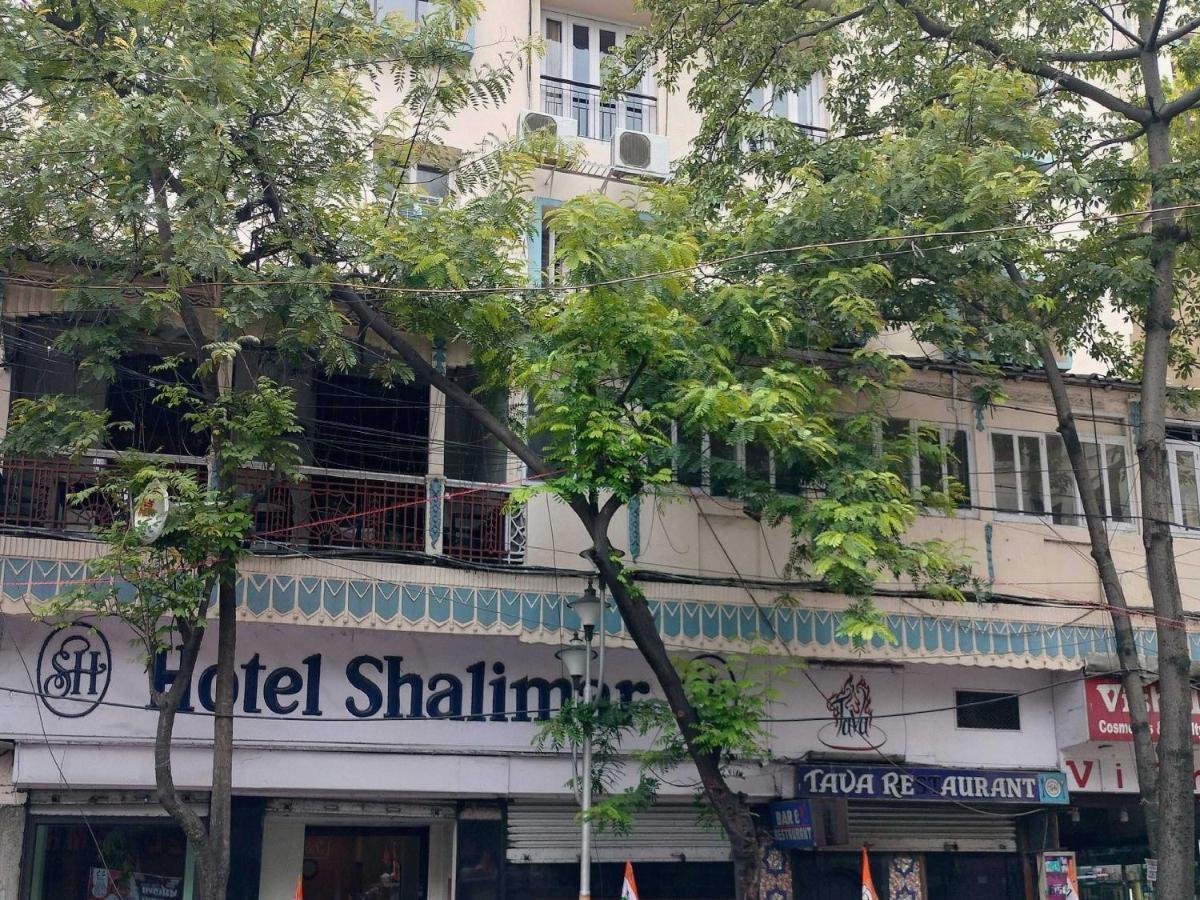 Collection O Hotel Shalimar 콜카타 외부 사진