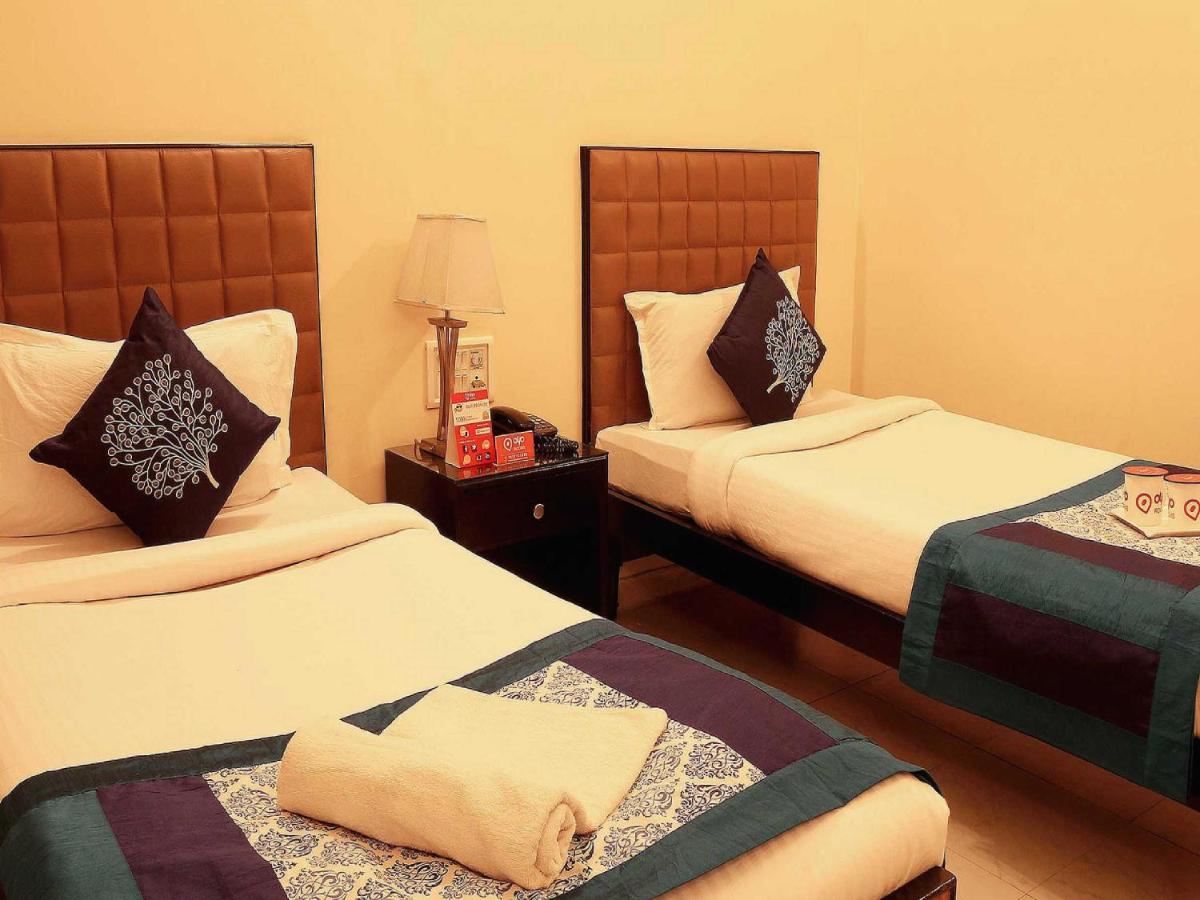 Collection O Hotel Shalimar 콜카타 외부 사진